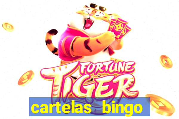 cartelas bingo bingo de palavras para imprimir